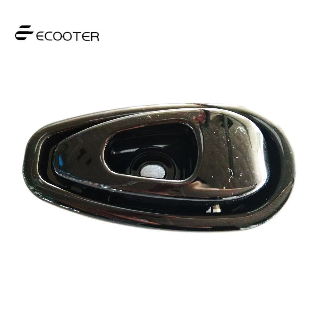 Ecooter e1 vehicle hitch