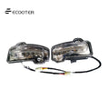 Ecooter e1 turn signal assembly