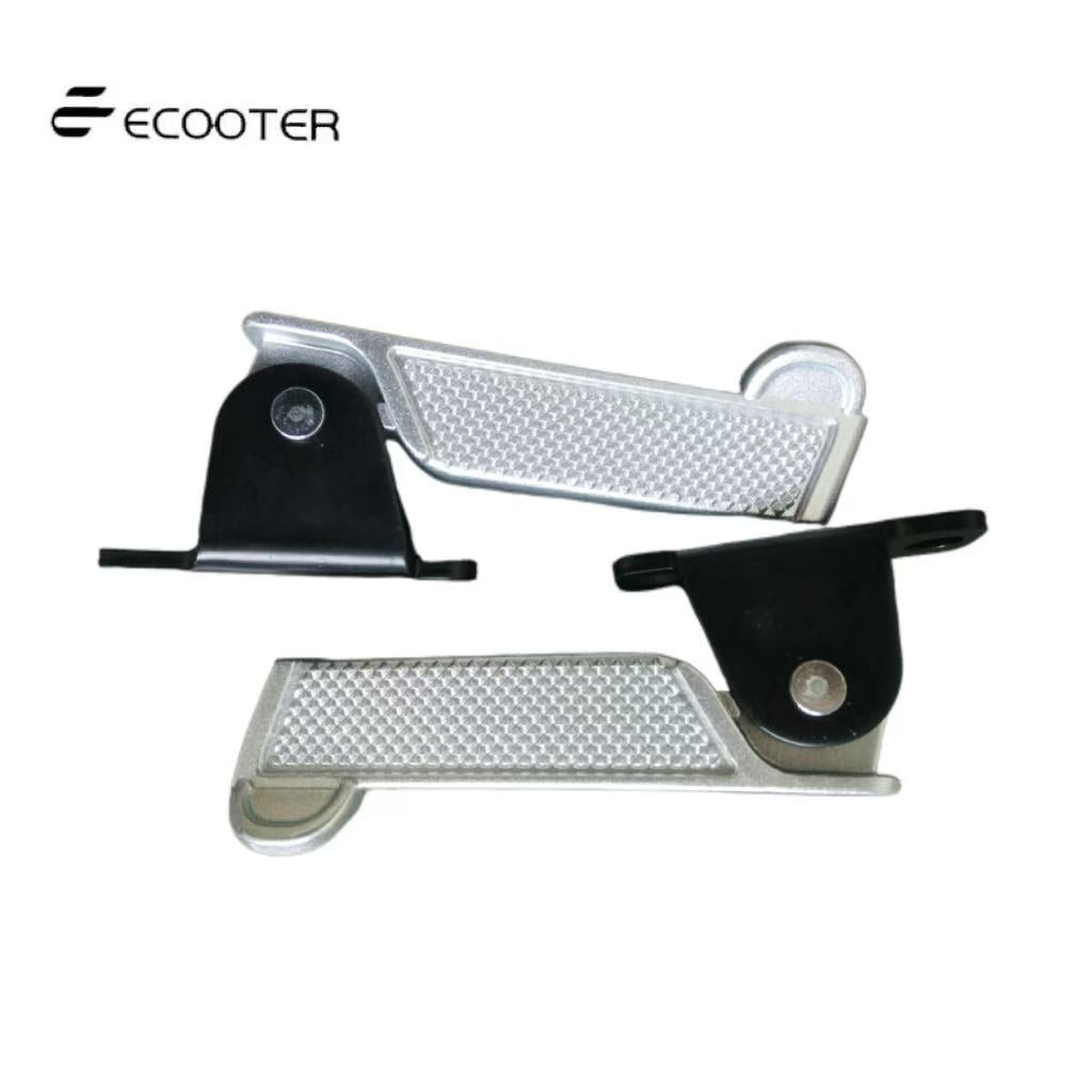 Ecooter e2/e2max rear pedals
