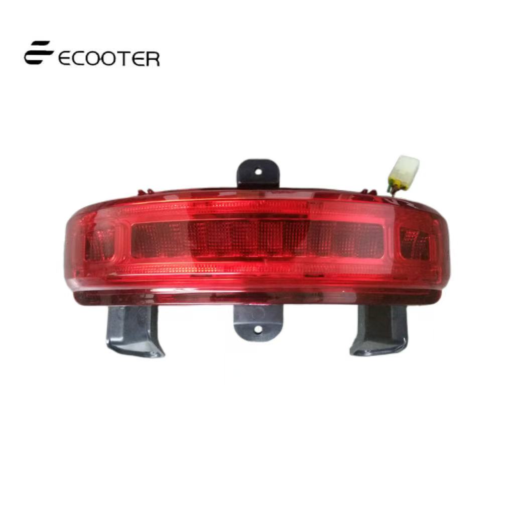 Ecooter e2 taillight assembly