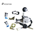 Ecooter e2 key assembly