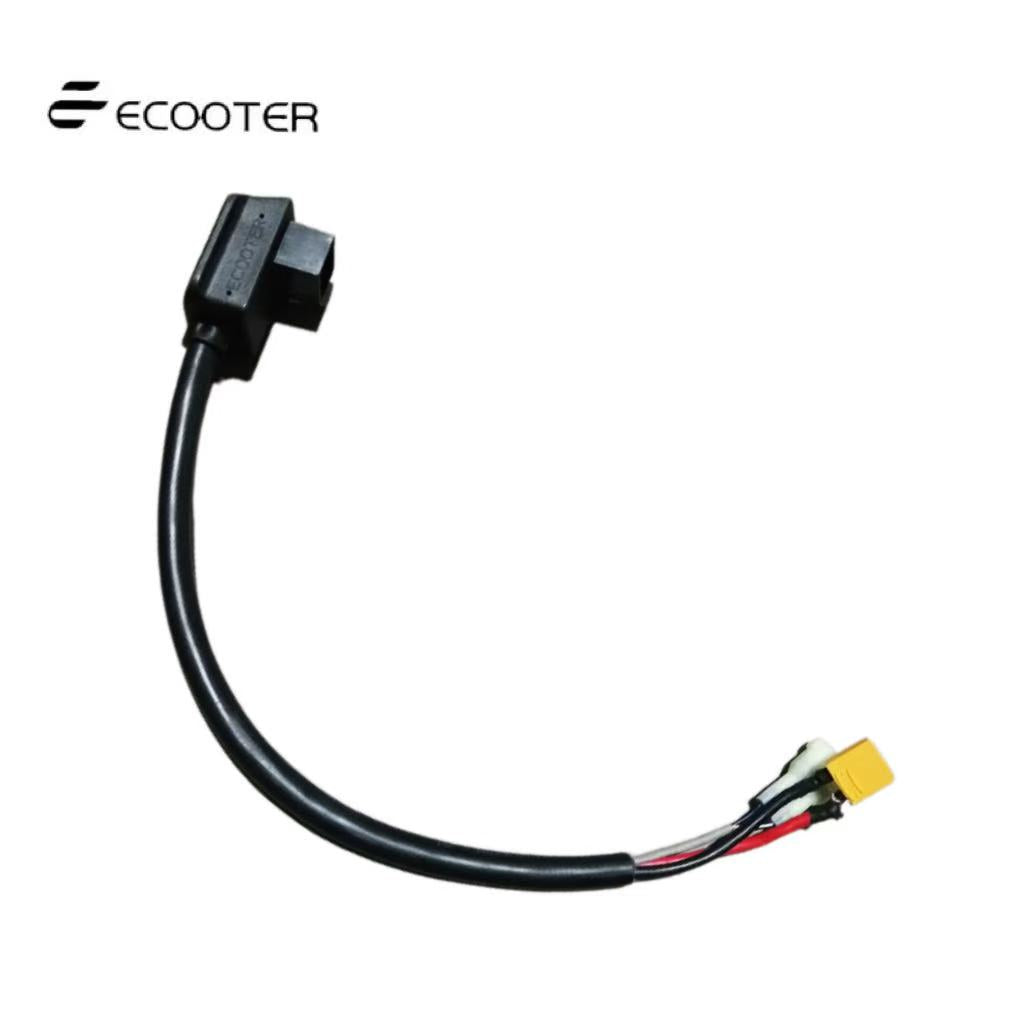 Ecooter e2 battery power cord