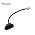 Ecooter e1/e2 battery charging port