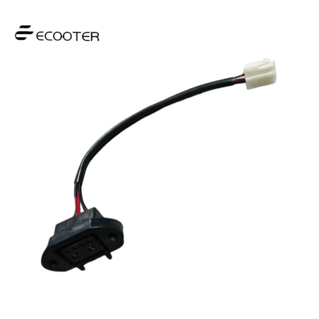 Ecooter e1/e2 battery charging port