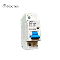 Ecooter e3/e5 air switch