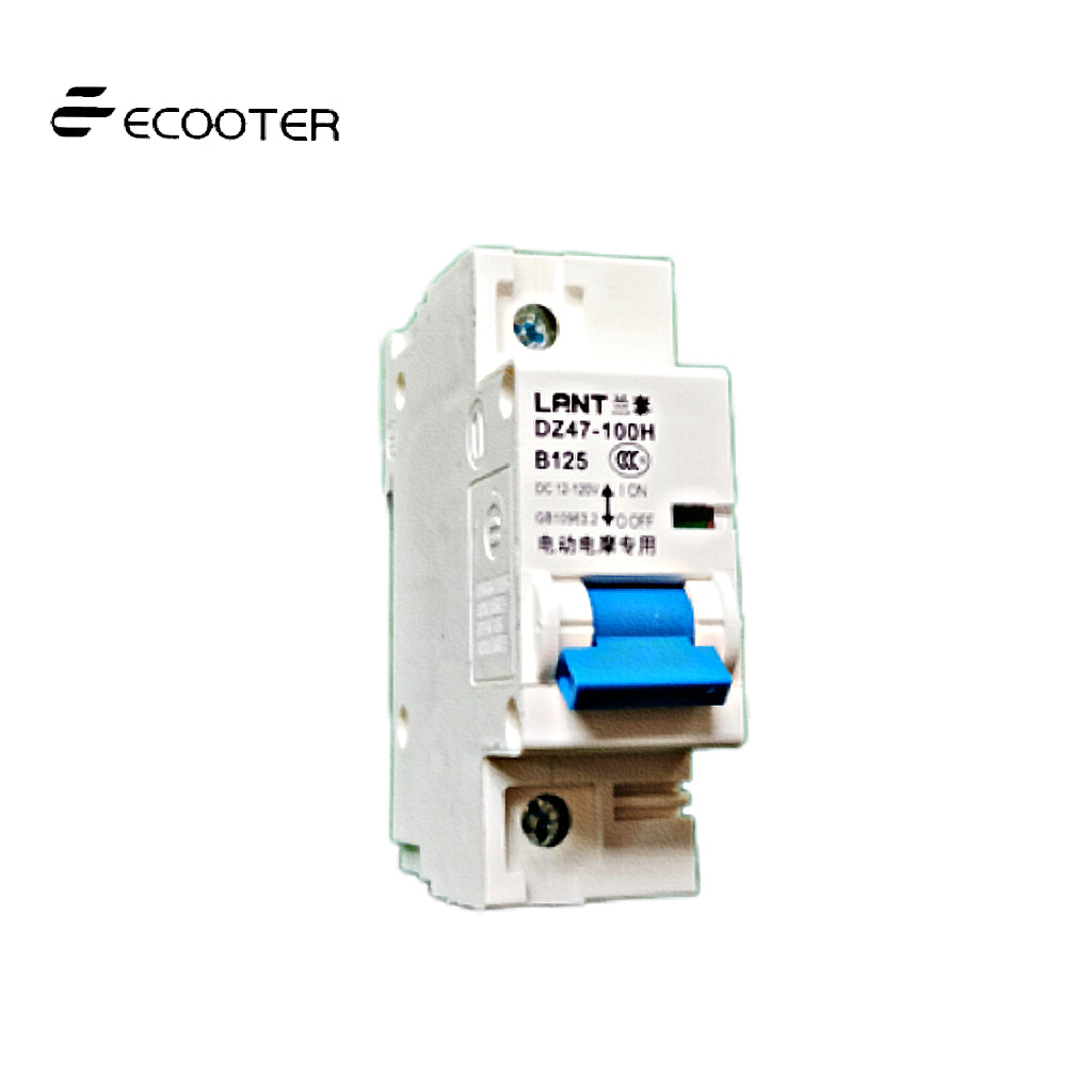 Ecooter e3/e5 air switch