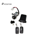 Ecooter e3/e5 pke key assembly
