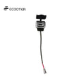 Ecooter e3 USB charging port