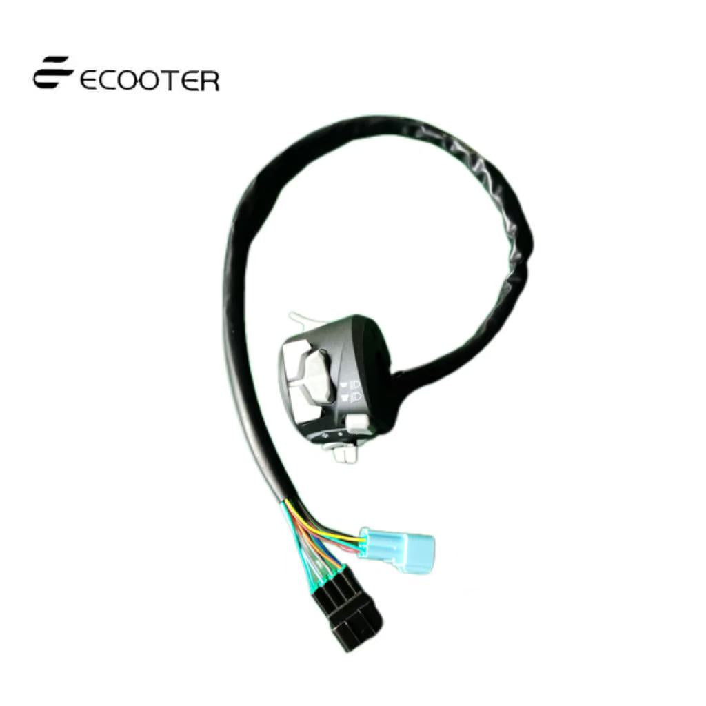 Ecooter e5 combination switch